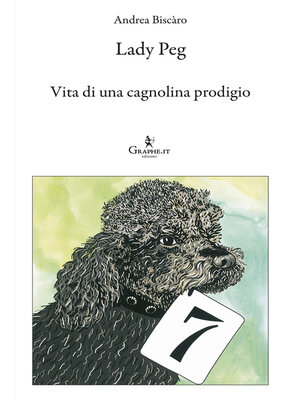 cover image of Lady Peg